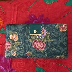 Vintage Jewelry Travel Case